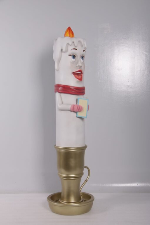 CAROLING CANDLE - FEMALE JR 200004 - Image 4