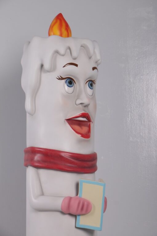 CAROLING CANDLE - FEMALE JR 200004 - Image 3