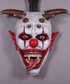 Creepy Satyr Mask | JR 210156