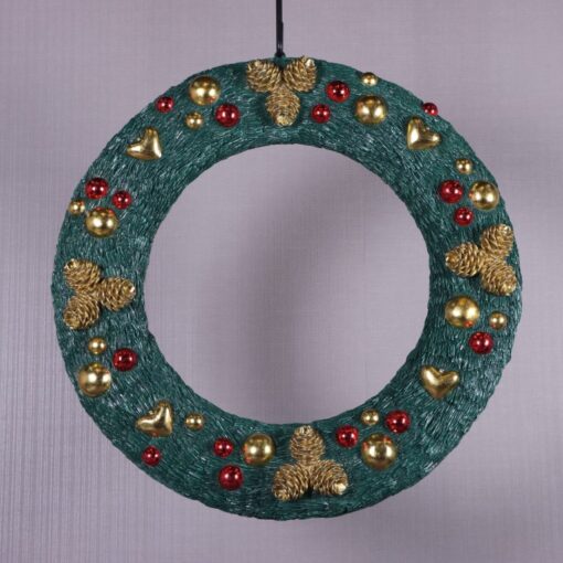 CHRISTMAS WREATH JR 210177