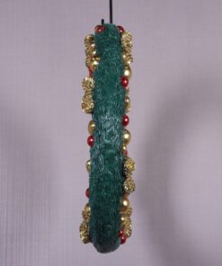 Alternative view of Christmas Wreath | JR 210177