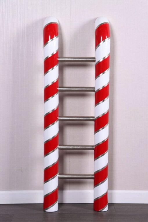 CANDY CANE LADDER JR 230039