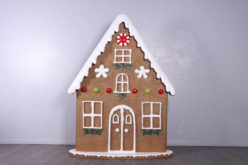 GINGERBREAD HOUSE JR 230085