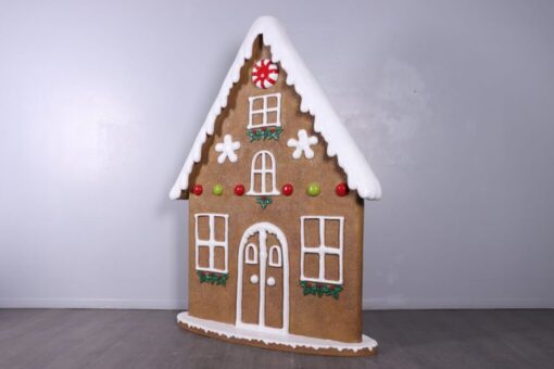 GINGERBREAD HOUSE JR 230085 - Image 2