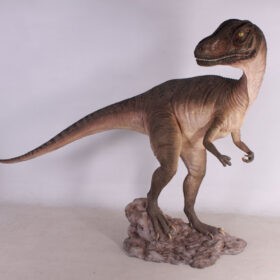 ALLOSAURUS LOOKING BACK JR 090071