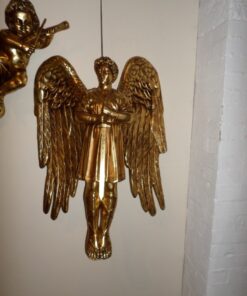 ANGEL GABRIEL GOLD LEAF JR 1845