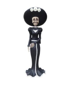 Alternative view of Skeleton Wife | JR C-163