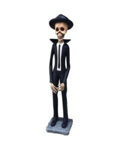 Alternative view of Skeleton Husband | JR C-164