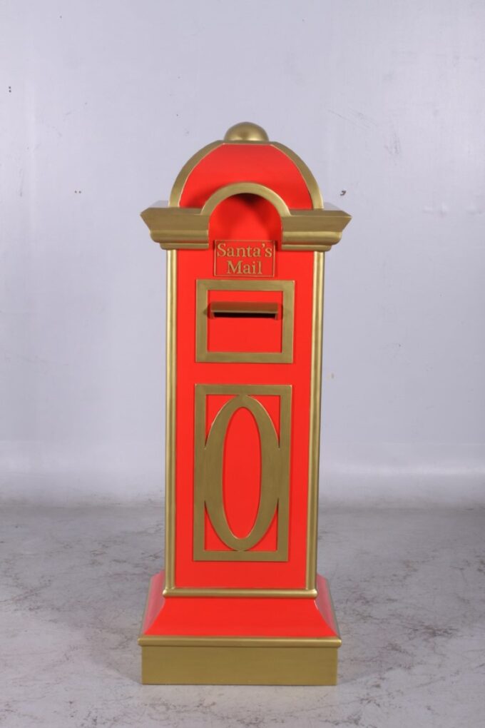 Mailbox | JR CC002