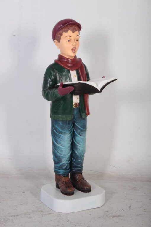 THE CAROLER - SON JR CN0017 - Image 2