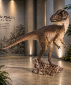 Allosaurus - Looking Back - Gelcoat Finish | JR 090071