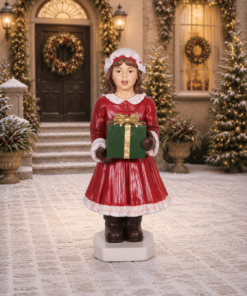 The Caroler - Daughter | JR CN018