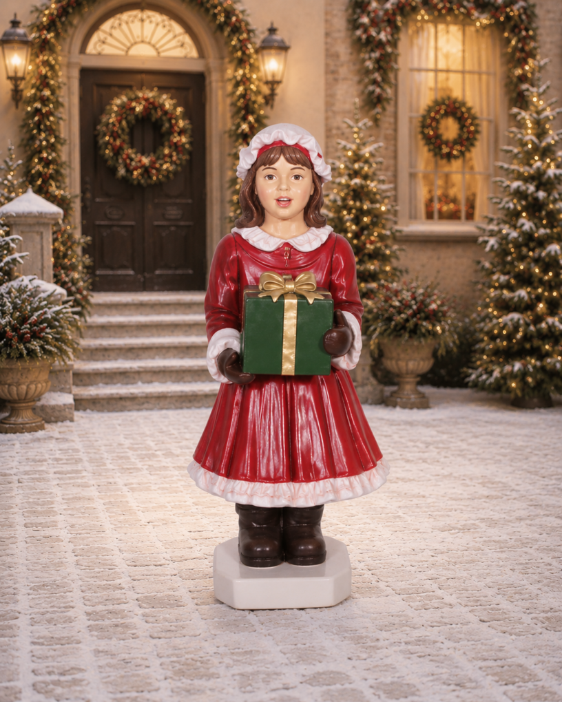 The Caroler - Daughter | JR CN018