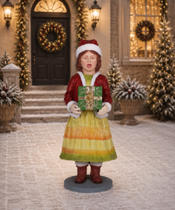 The Caroler - Daughter | JR S-044