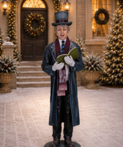 The Caroler - Father | JR S-043