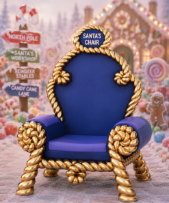 Santa's Chair | JR PB-04