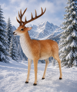 Reindeer Scandinavian | JR 130062