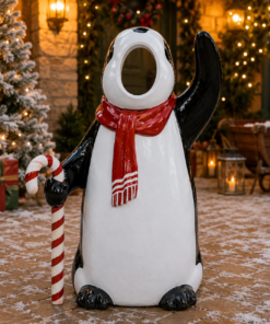 Artic Penguin Photo Op | JR S-172