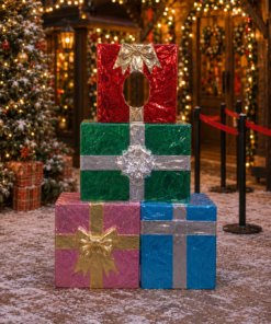 Gift Stack Photo Op | JR 190147