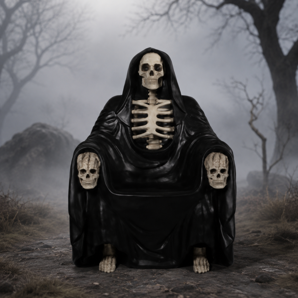 Grim Reaper Throne | JR 180195