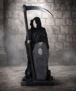 Grim Reaper Photo Op | JR 180181