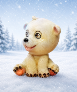 Baby Bear Zoie | JR C-273