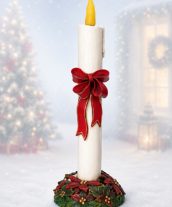 Candle with Ribbon 6ft | JR 2255