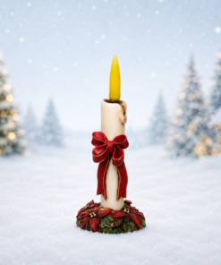 Candle with Ribbon 4ft | JR 2256