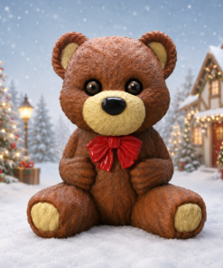 Large Bear | JR C-227