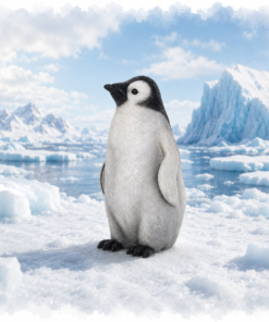 Penguin Young | JR R-021