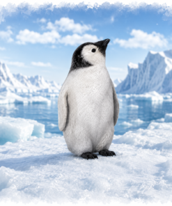 Penguin Baby | JR R-020