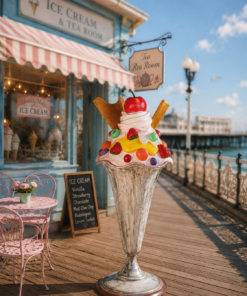 Ice Cream Sundae - Large | JR 1007