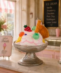 Ice Cream Sundae - Small | JR 999