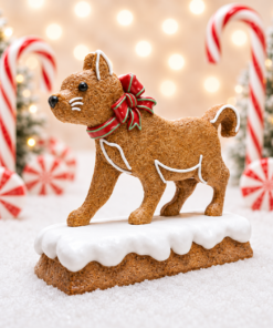 Gingerbread Cat | JR S-141