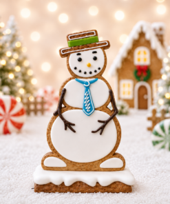 Gingerbread Snowman | JR S-198