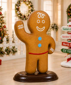 Gingerbread Boy | JR 170058