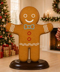 Gingerbread Man | JR 160205