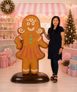 Gingerbread Women | JR 170057