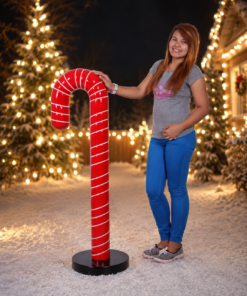 Candy Cane 4ft | JR 160216