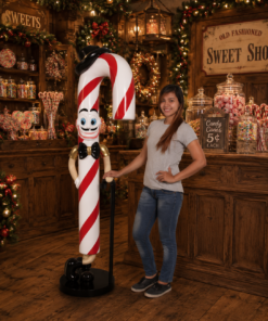 Candy Cane Father | JR 170053
