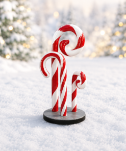 Candy Cane Trio | JR S-162
