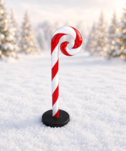 Mini Candy Cane Swirl | JR S-103