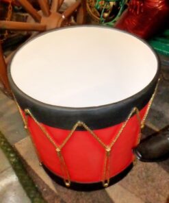 Alternative view of Christmas Drum | JR DO1