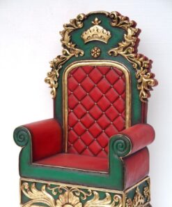 Santa's Throne - Large | JR 2455