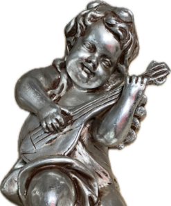 ** LAST FEW REMAINING ** ANGEL HANGING WITH GUITAR JR 311-A SL