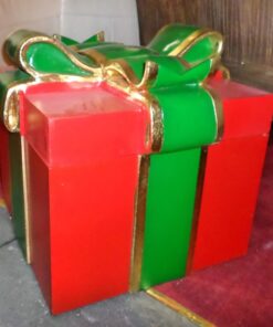 Gift box with Green Ribbon | JR 2761