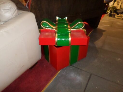 GIFT BOX WITH GREEN RIBBON JR 2761 - Image 5