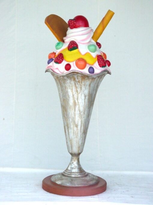 ICE CREAM SUNDAE - LARGE JR 1007