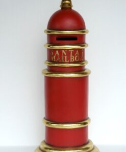 Santa Mailbox | JR PB-03