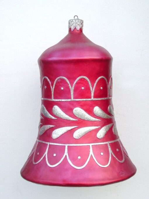 CHRISTMAS DECOR BELL - LARGE JR 1188 - Image 3